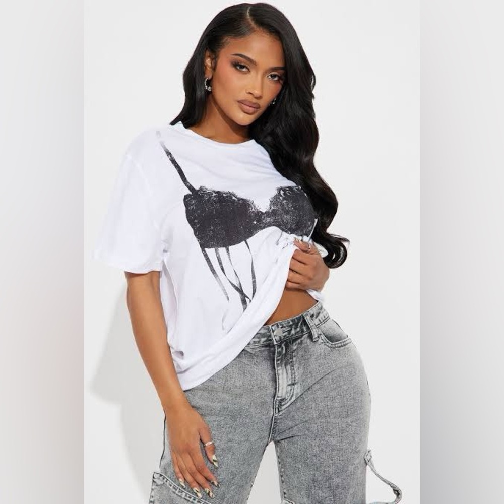 After Hours Oversized Tee
